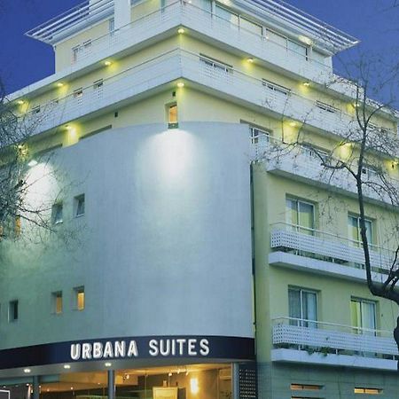 Urbana Suites 门多萨 外观 照片