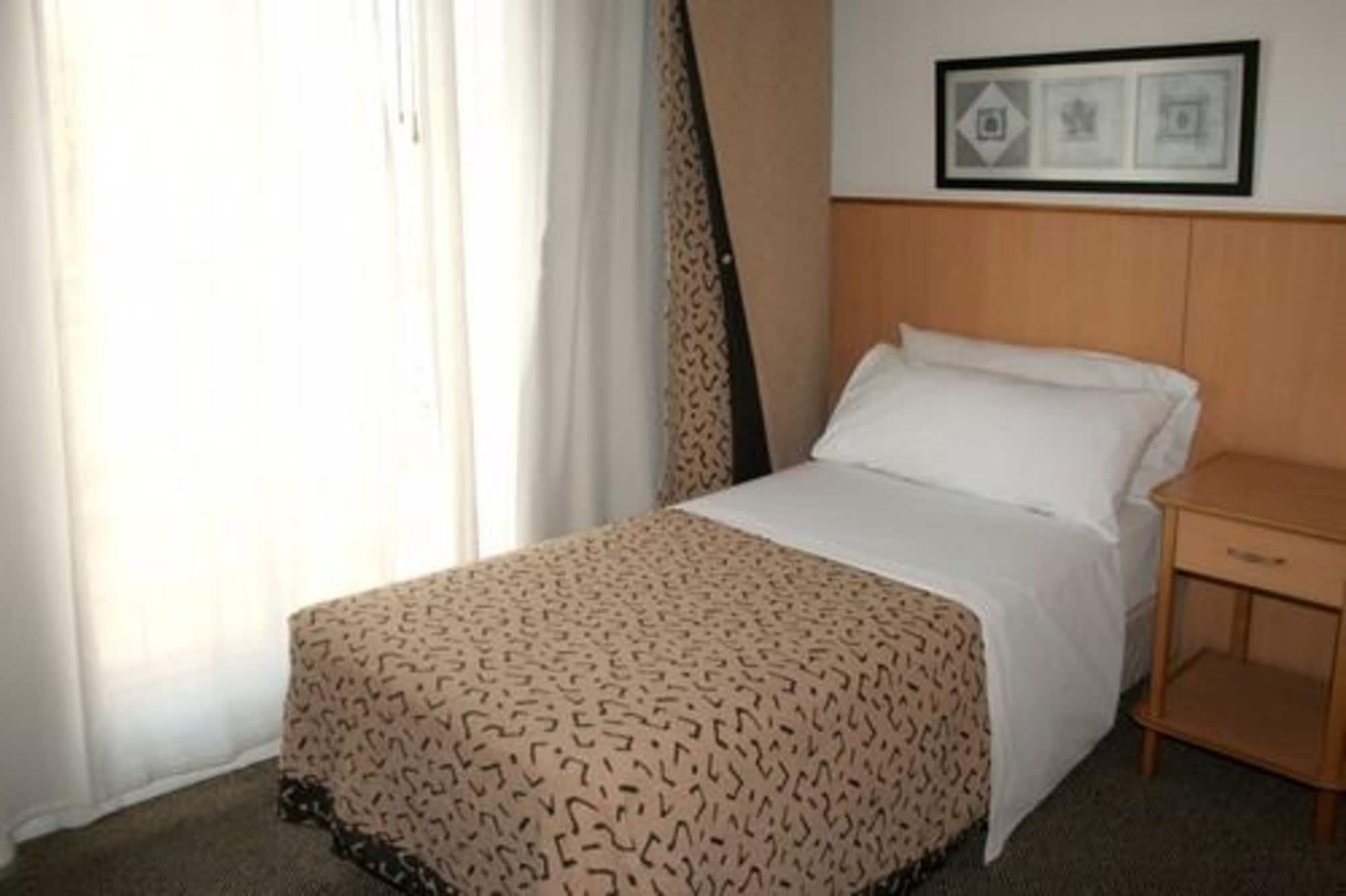 Urbana Suites 门多萨 外观 照片
