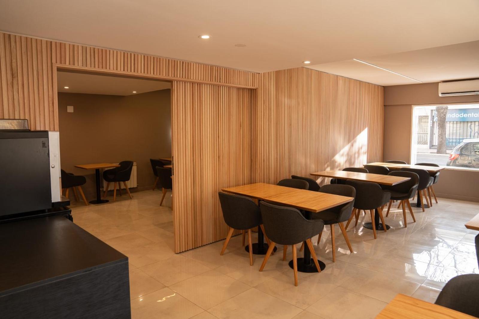 Urbana Suites 门多萨 外观 照片