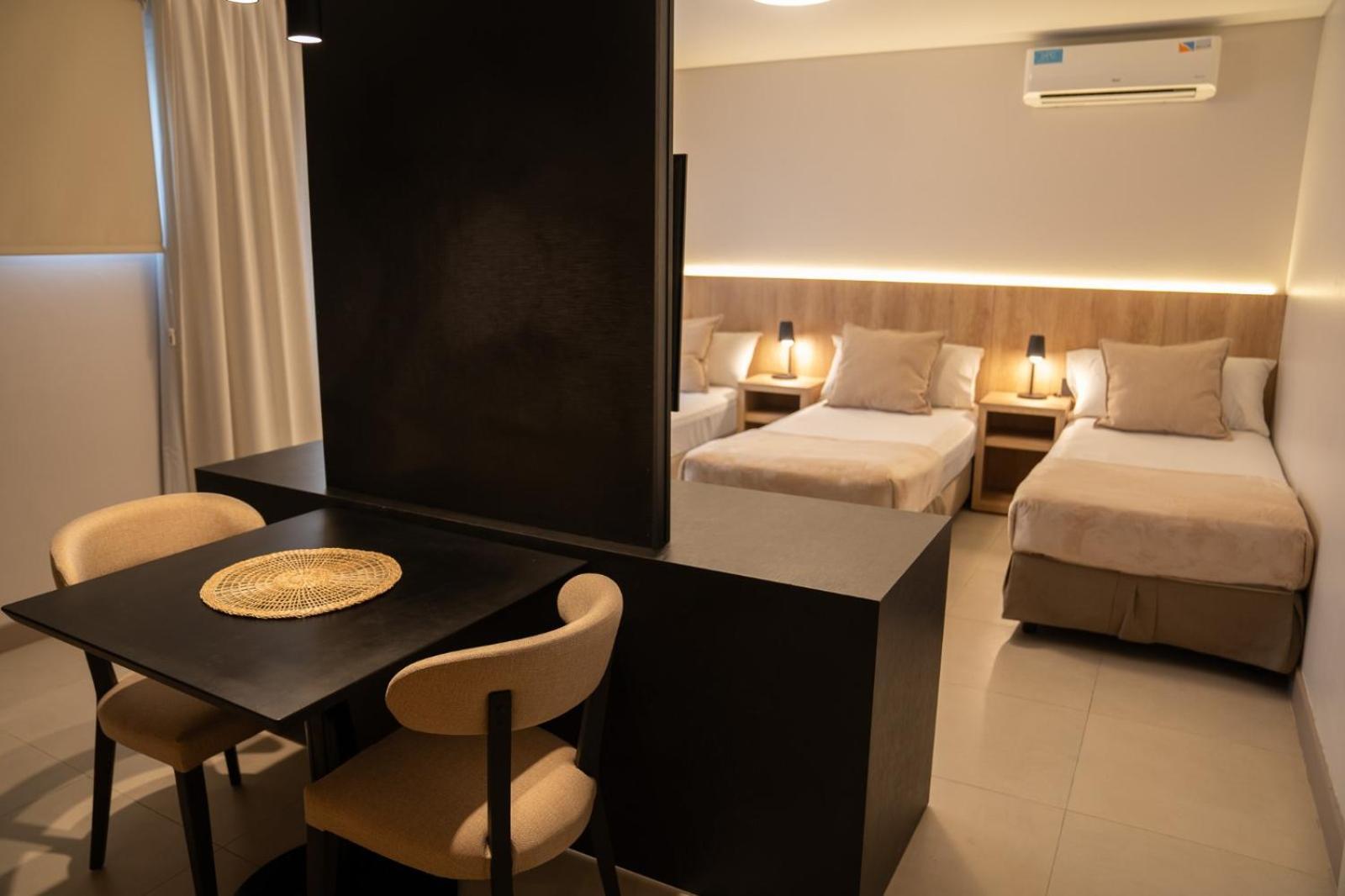 Urbana Suites 门多萨 外观 照片
