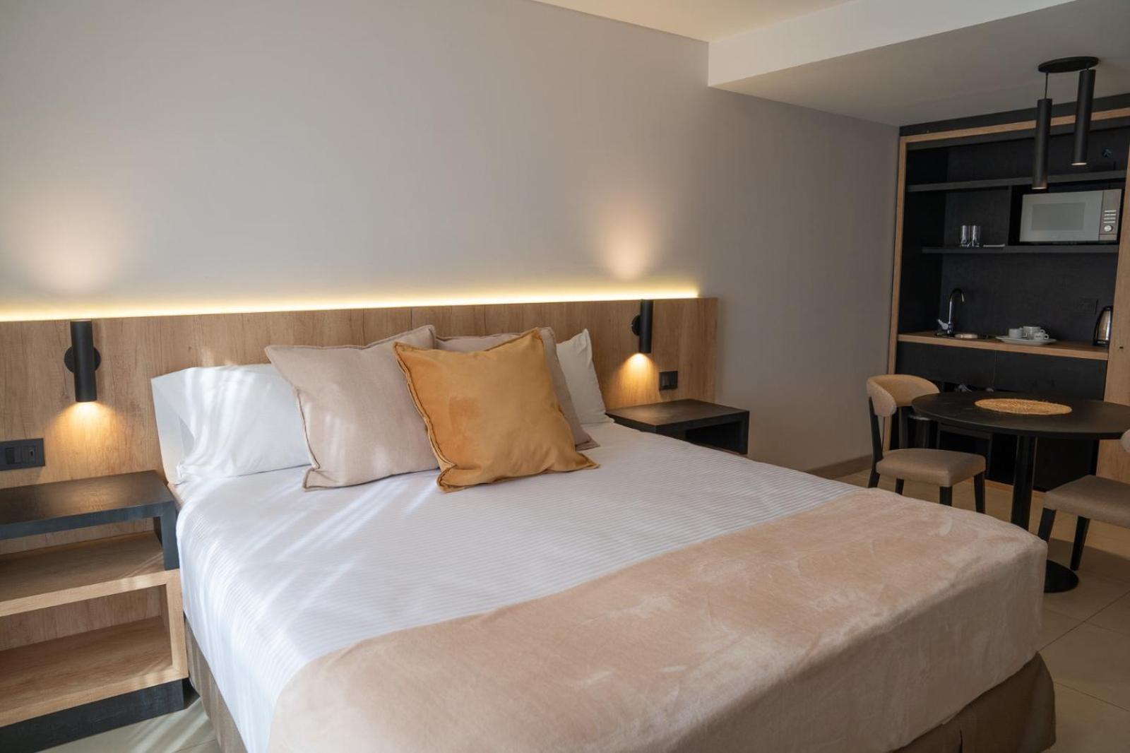Urbana Suites 门多萨 外观 照片