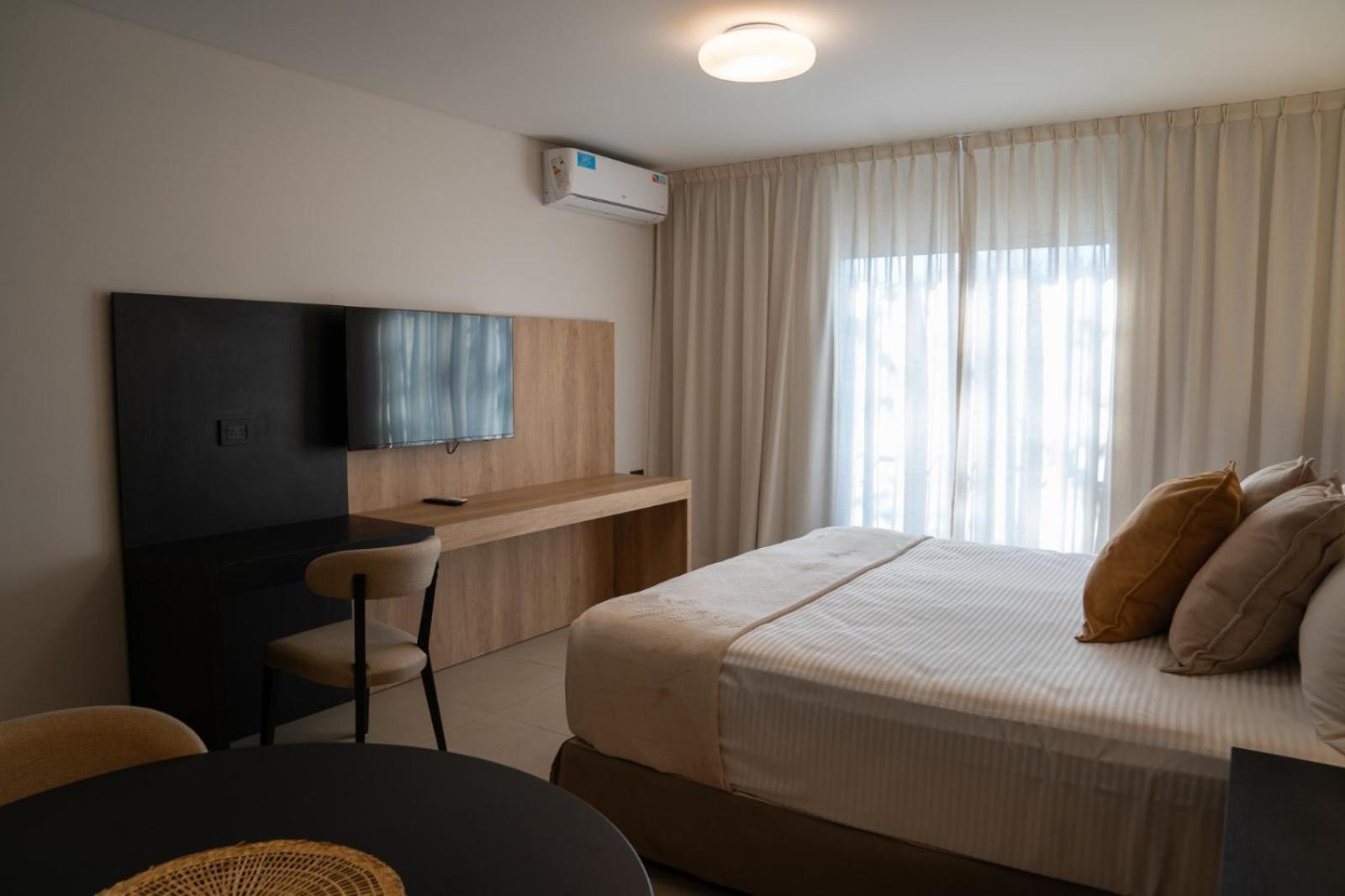 Urbana Suites 门多萨 外观 照片