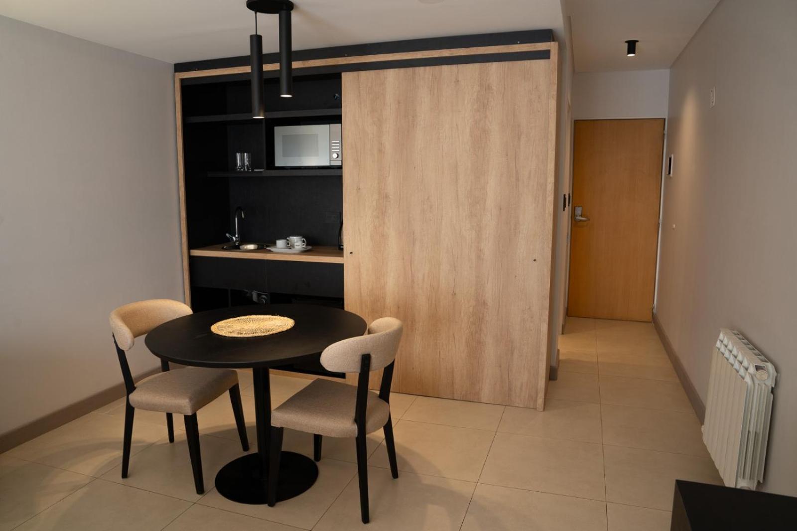 Urbana Suites 门多萨 外观 照片