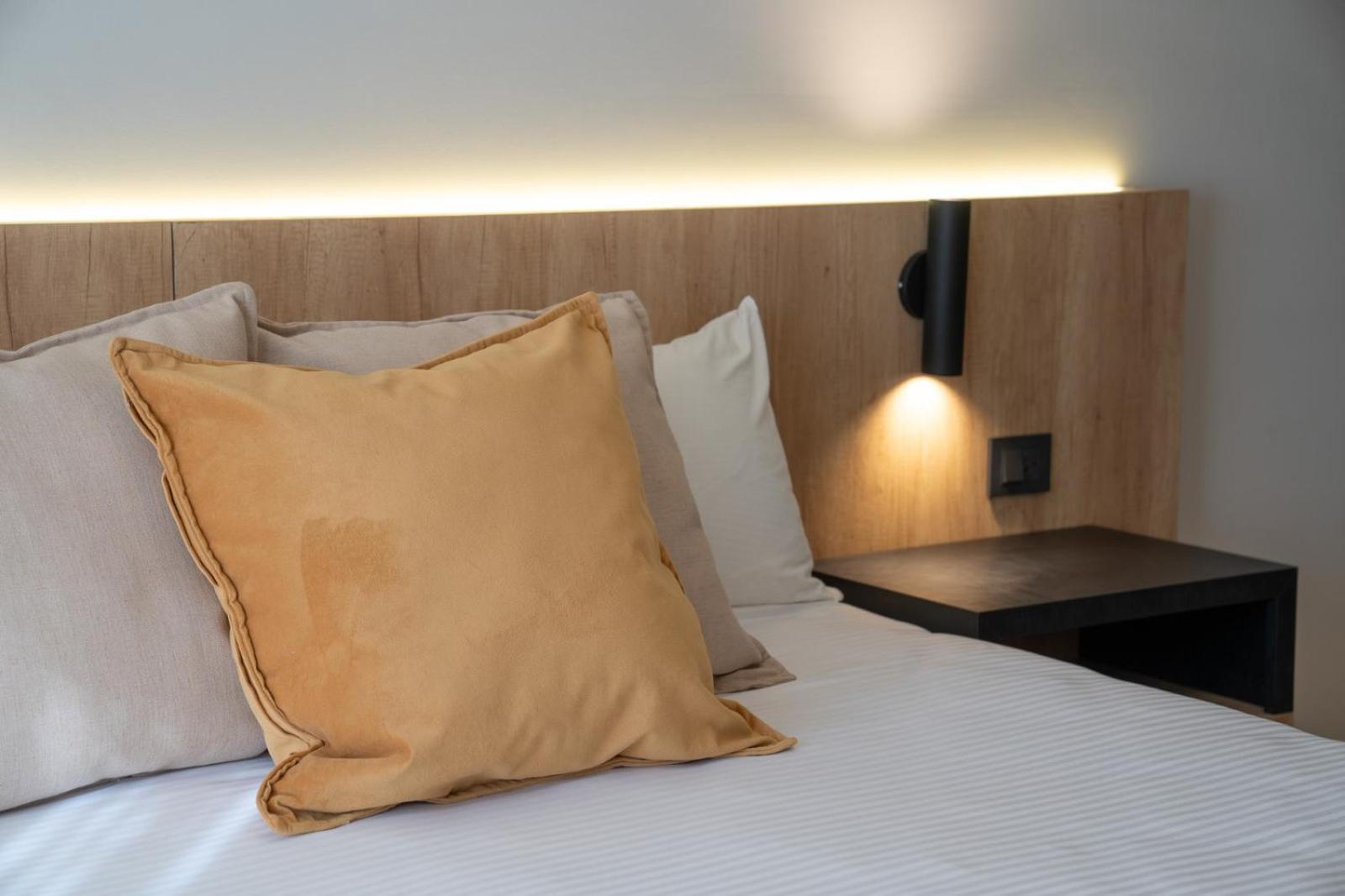 Urbana Suites 门多萨 外观 照片