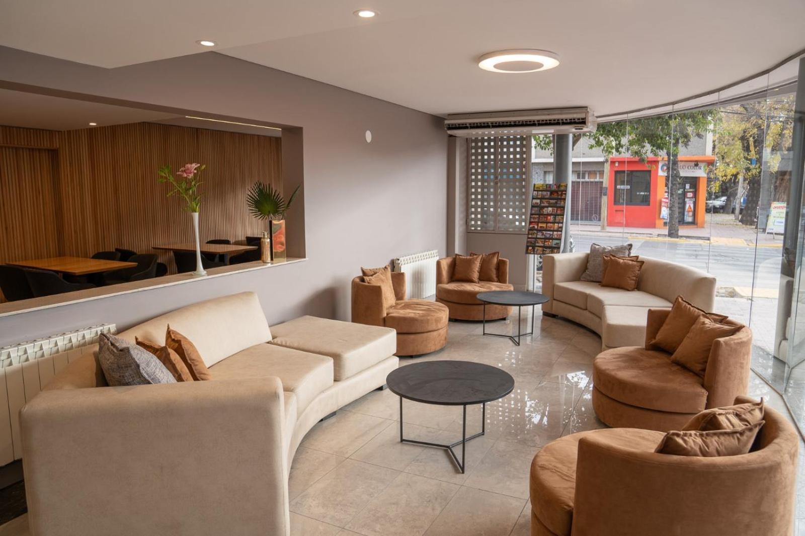 Urbana Suites 门多萨 外观 照片