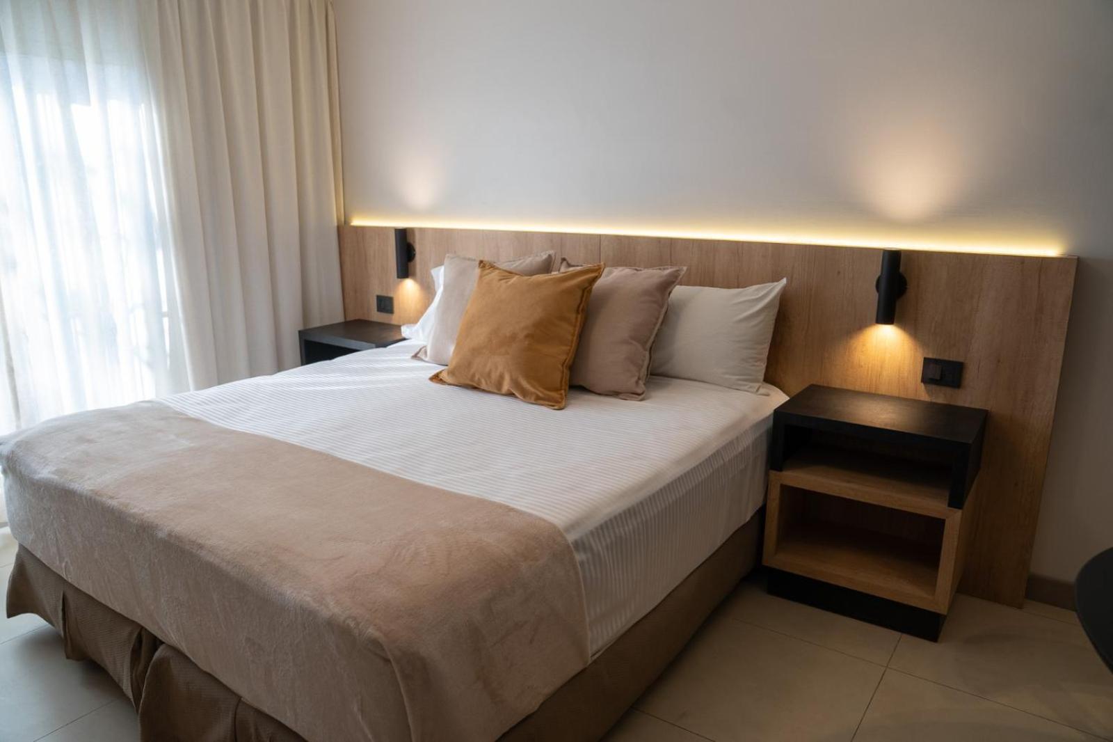 Urbana Suites 门多萨 外观 照片