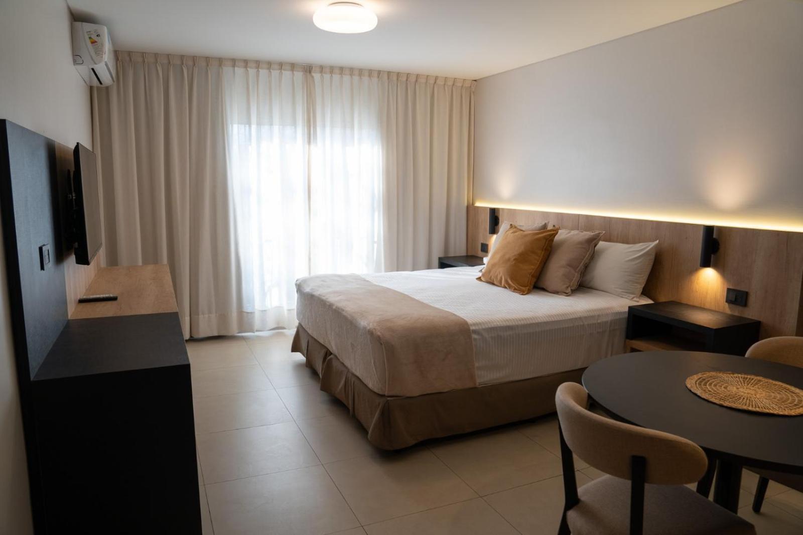 Urbana Suites 门多萨 外观 照片