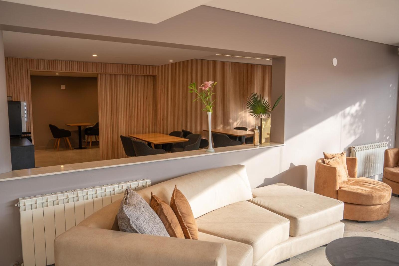 Urbana Suites 门多萨 外观 照片