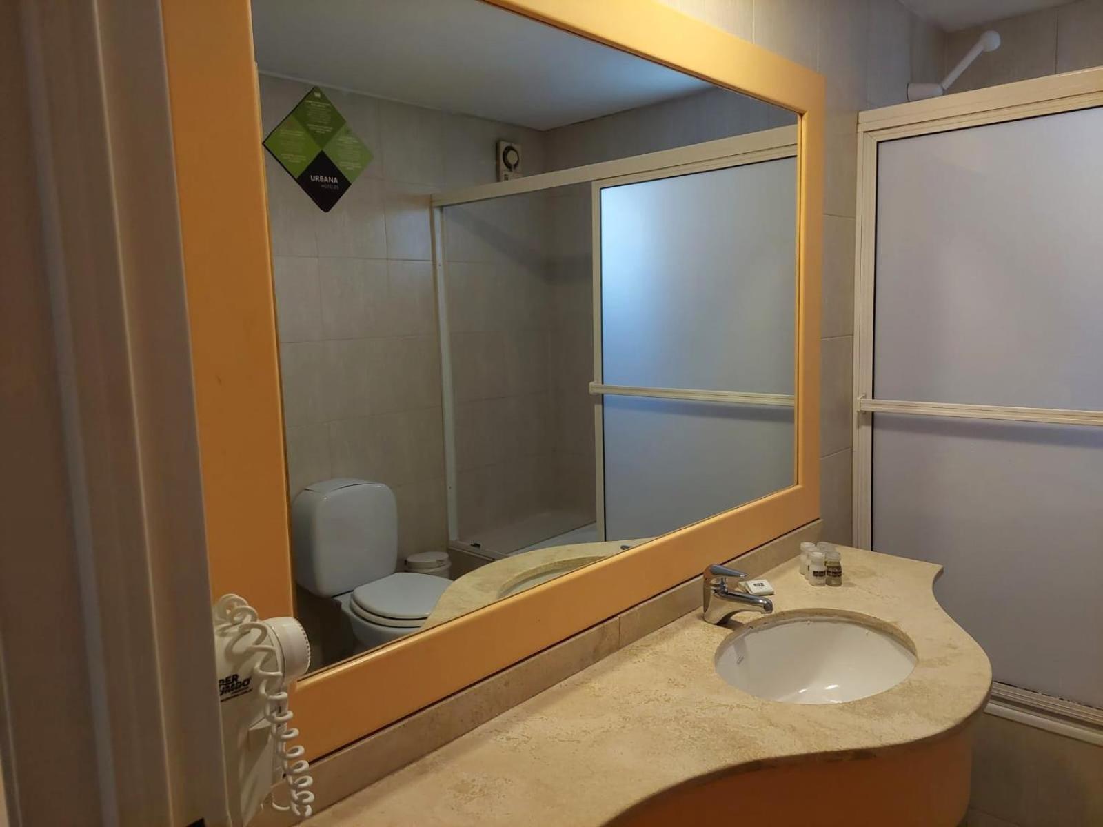 Urbana Suites 门多萨 外观 照片