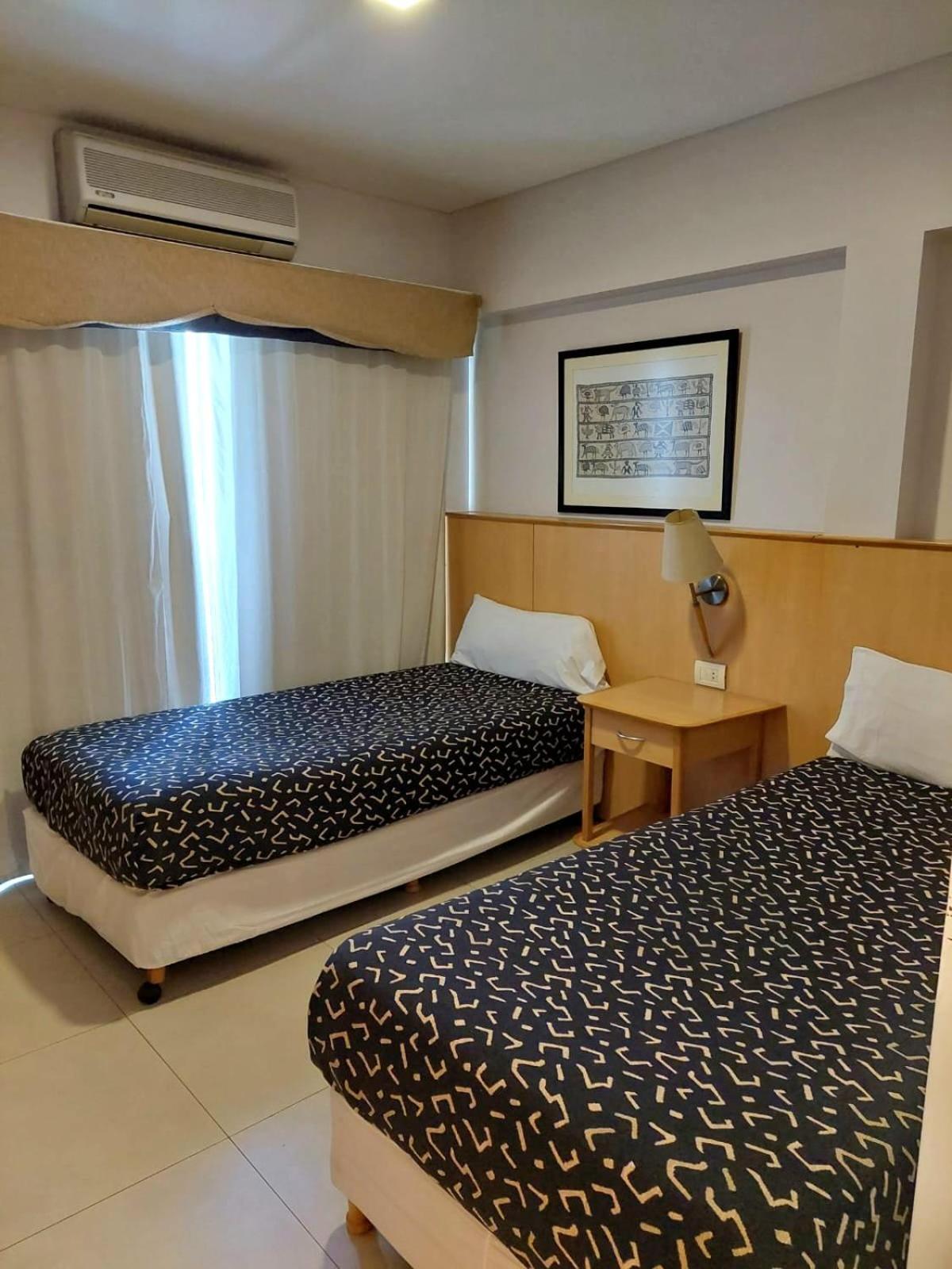 Urbana Suites 门多萨 外观 照片