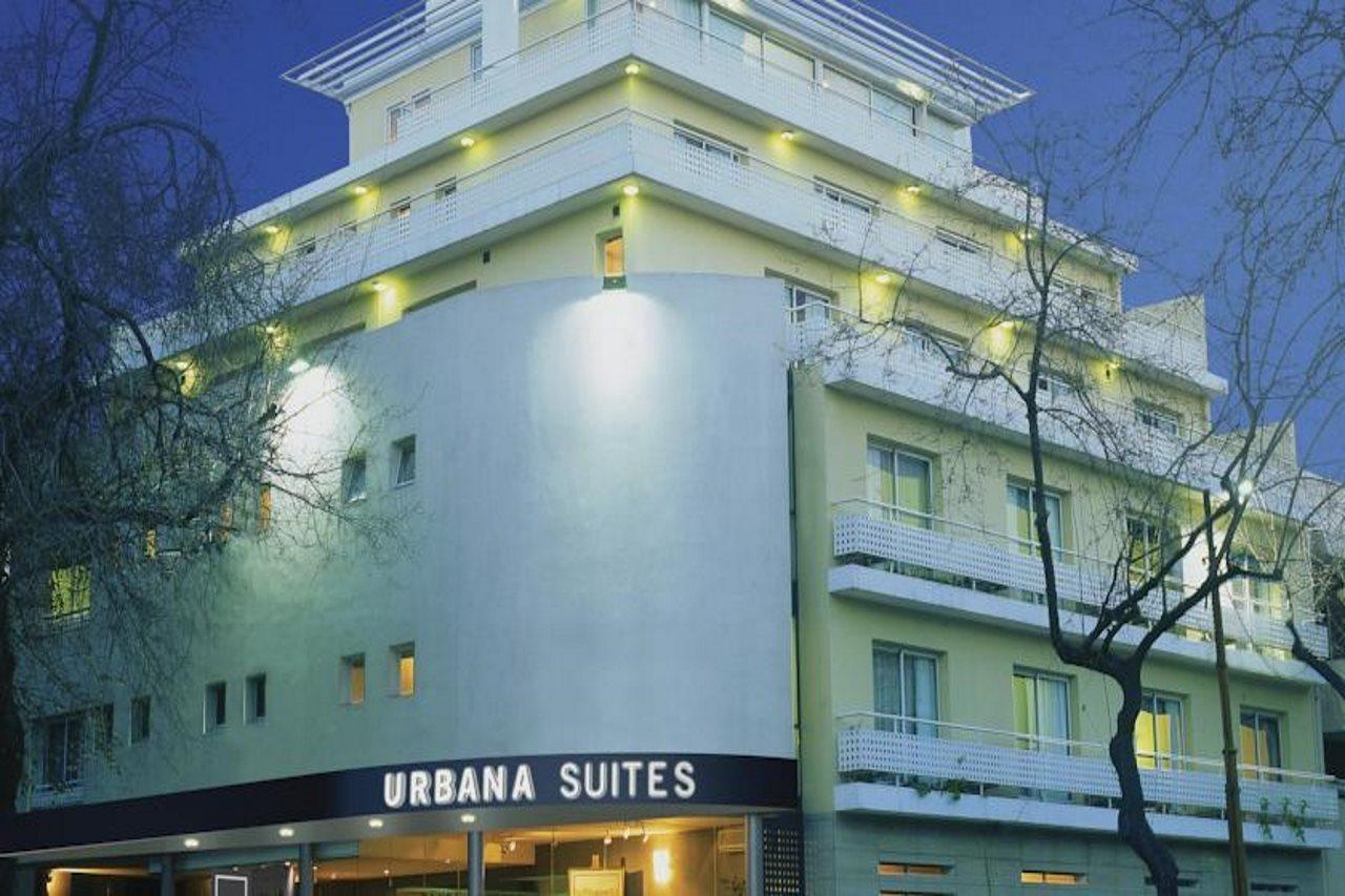 Urbana Suites 门多萨 外观 照片