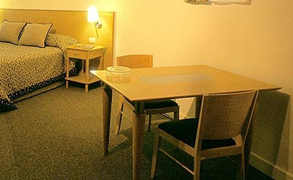 Urbana Suites 门多萨 外观 照片